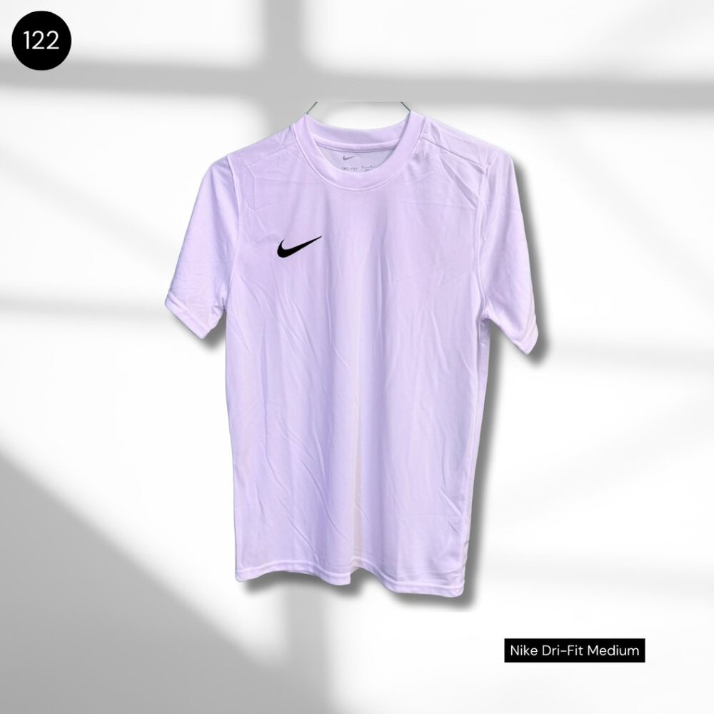 Nike Dri-Fit Tee in White